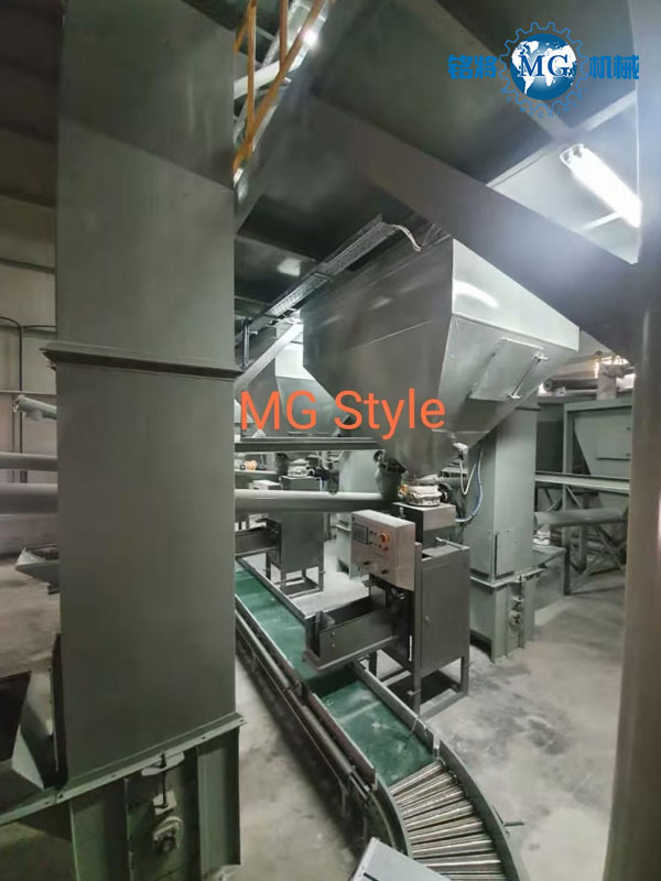 祝賀希臘干粉砂漿生產(chǎn)線試運(yùn)行成功，正式投入生產(chǎn)！