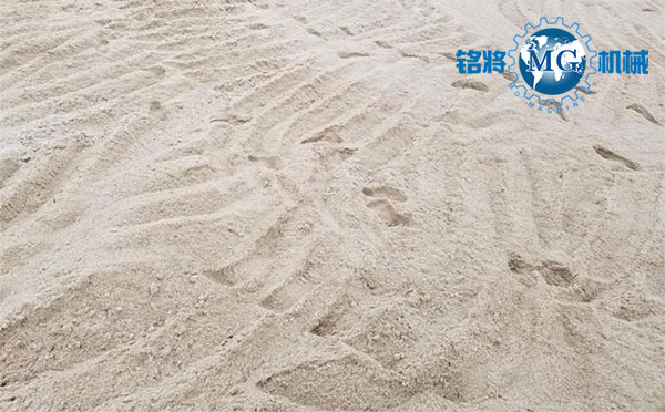 河砂、海沙、機(jī)制砂如何區(qū)分？建筑用砂選哪種性價比高？