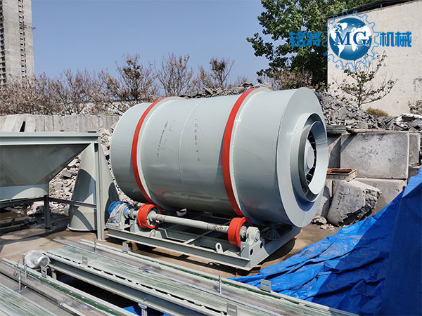 購買沙子烘干機(jī)要注意哪些問題？時(shí)產(chǎn)20噸沙子烘干機(jī)哪家好？