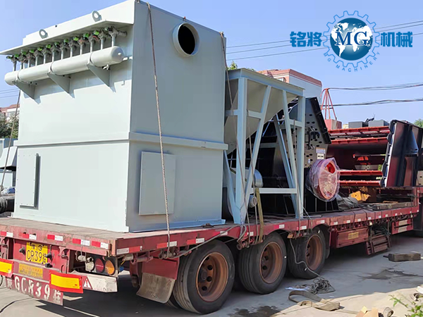 陜西干粉砂漿設備發(fā)貨現(xiàn)場